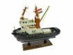 Sleepboot Amsterdam 24 cm