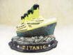 Maritieme deurstopper Titanic