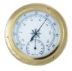 Thermo- Hydrometer messing  Ø 14,5/10cm